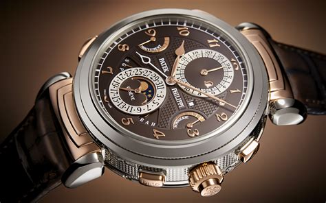 patek philippe grand complications watches